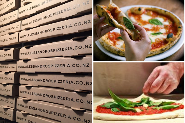 Alessandros Pizza