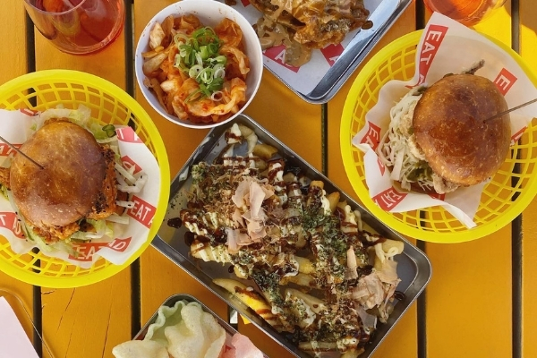 Asian Diner 600x400