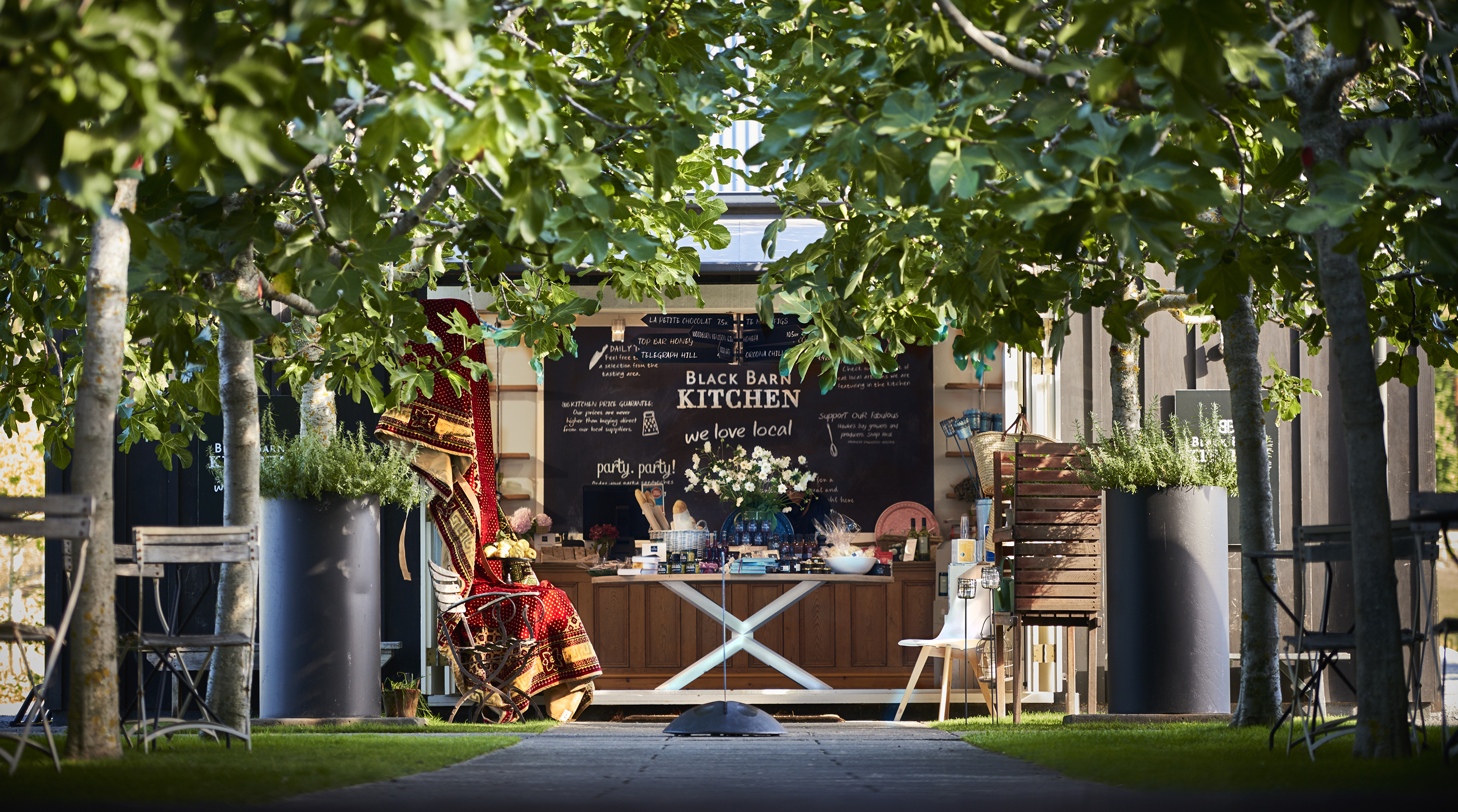 Black Barn Vineyards Havelock North