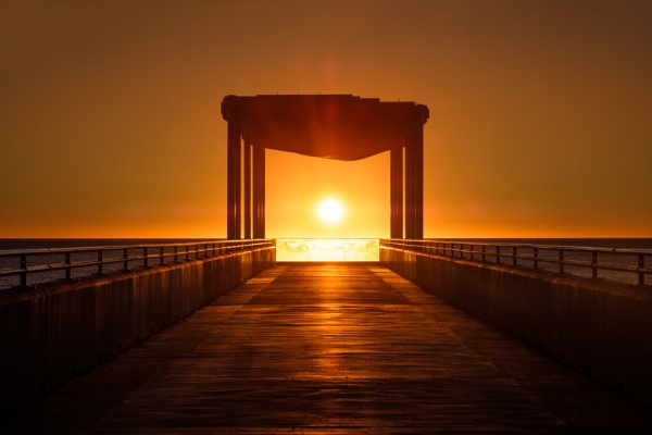 Napier Viewing Platform