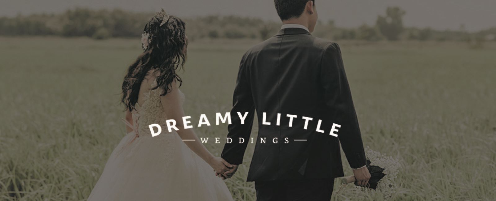 Pop Up Weddings - Dreamy Little