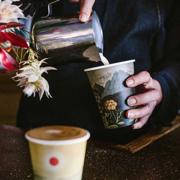 Hawthorne Coffee