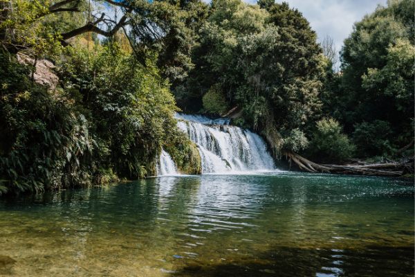 Maraetotara Falls