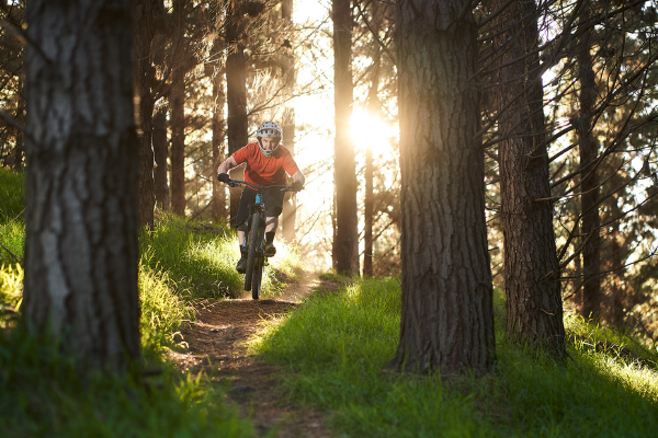 Pan Pac Mountain biking park 600x400