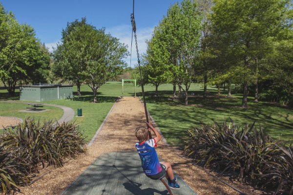 Puketapu Park