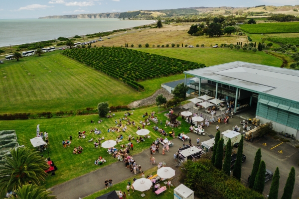 Te Awanga Wine Festival 600x401