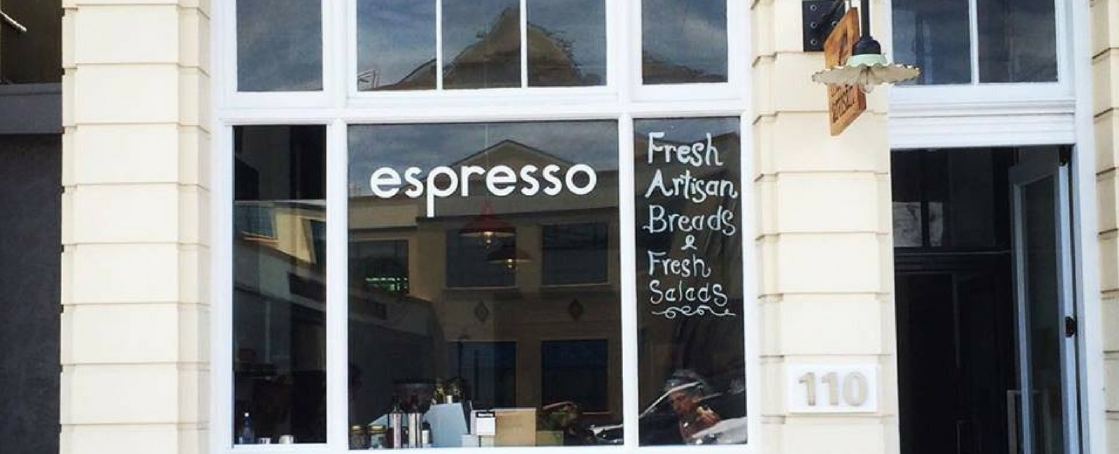 The Artisan Cafe
