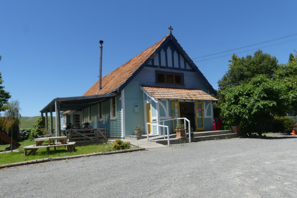 The Paper Mulberry Cafe