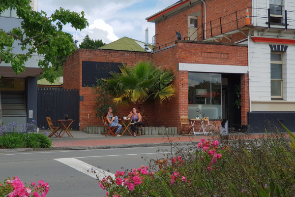 The Rookery Cafe