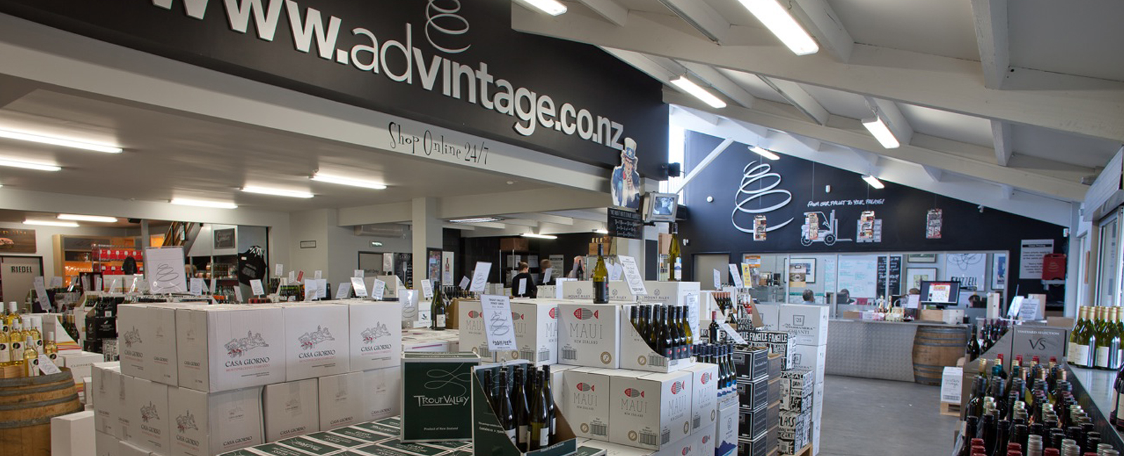 Advintage Wines