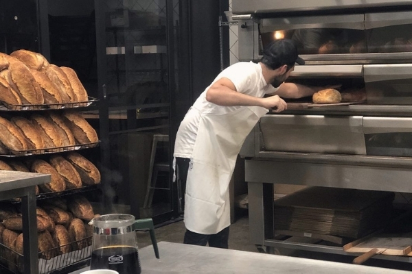 Ya Bon French Bakery 600x400