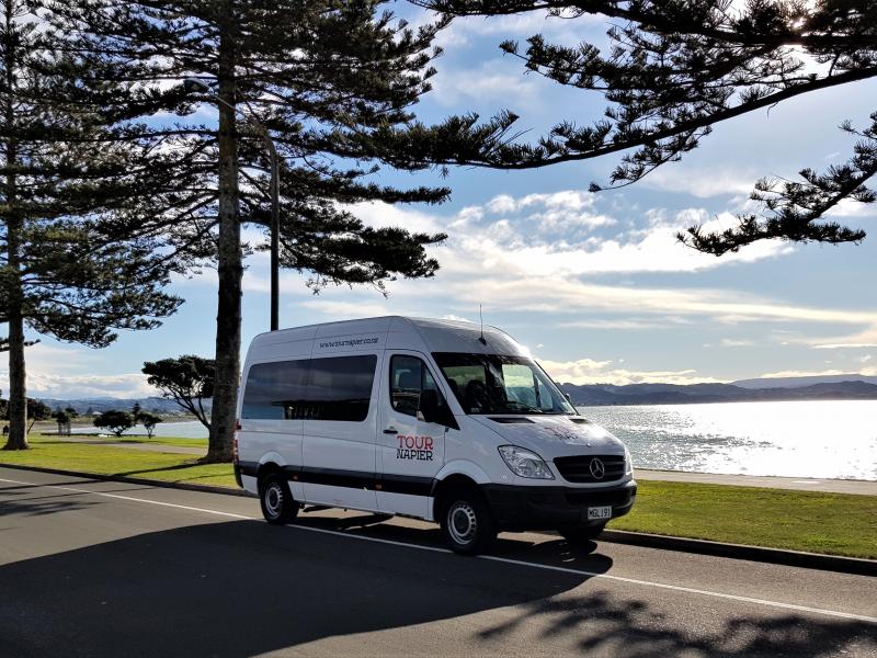 Comfortable modern minibuses Comfortable modern minibuses