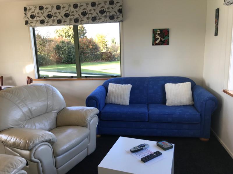 Lounge of One Bedroom Cottage Lounge of One Bedroom Cottage