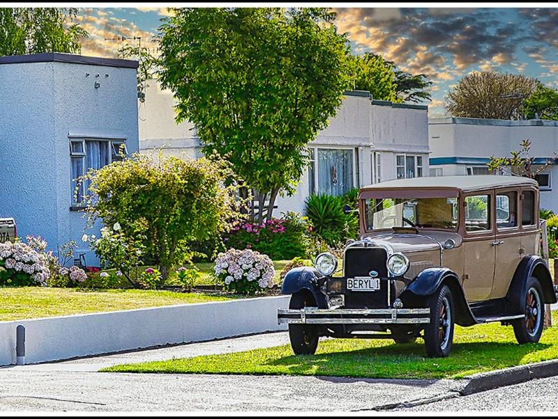 Discover an Art Deco Housing Estate Discover an Art Deco Housing Estate
