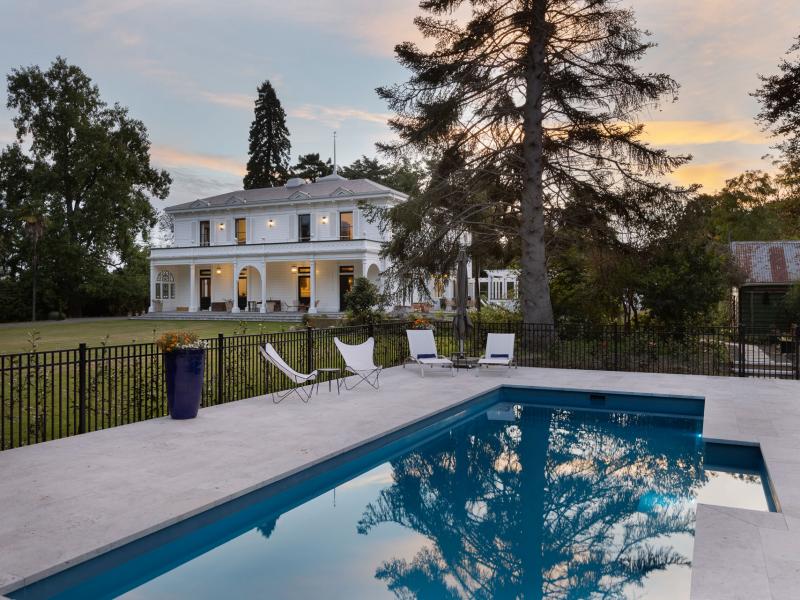 Mt Vernon Villa Swimming Pool Mt Vernon Villa Swimming Pool