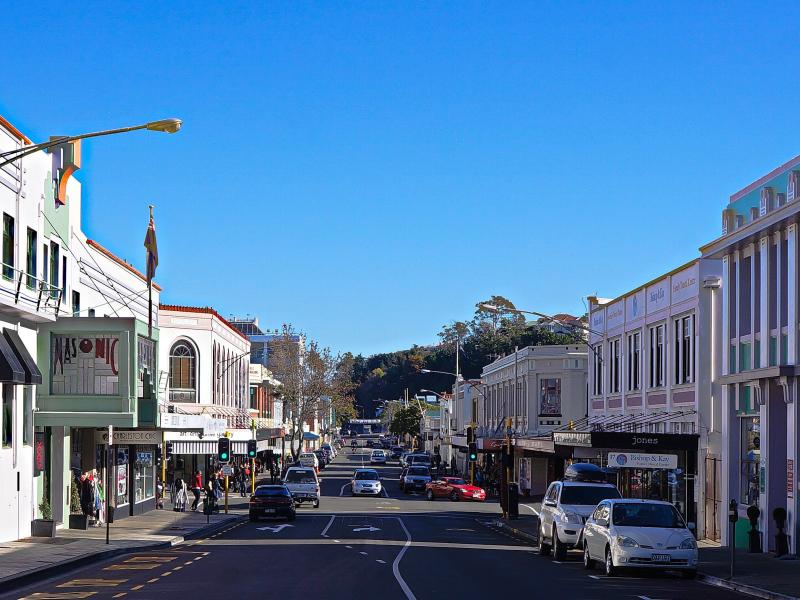 Art Deco Napier Art Deco Napier