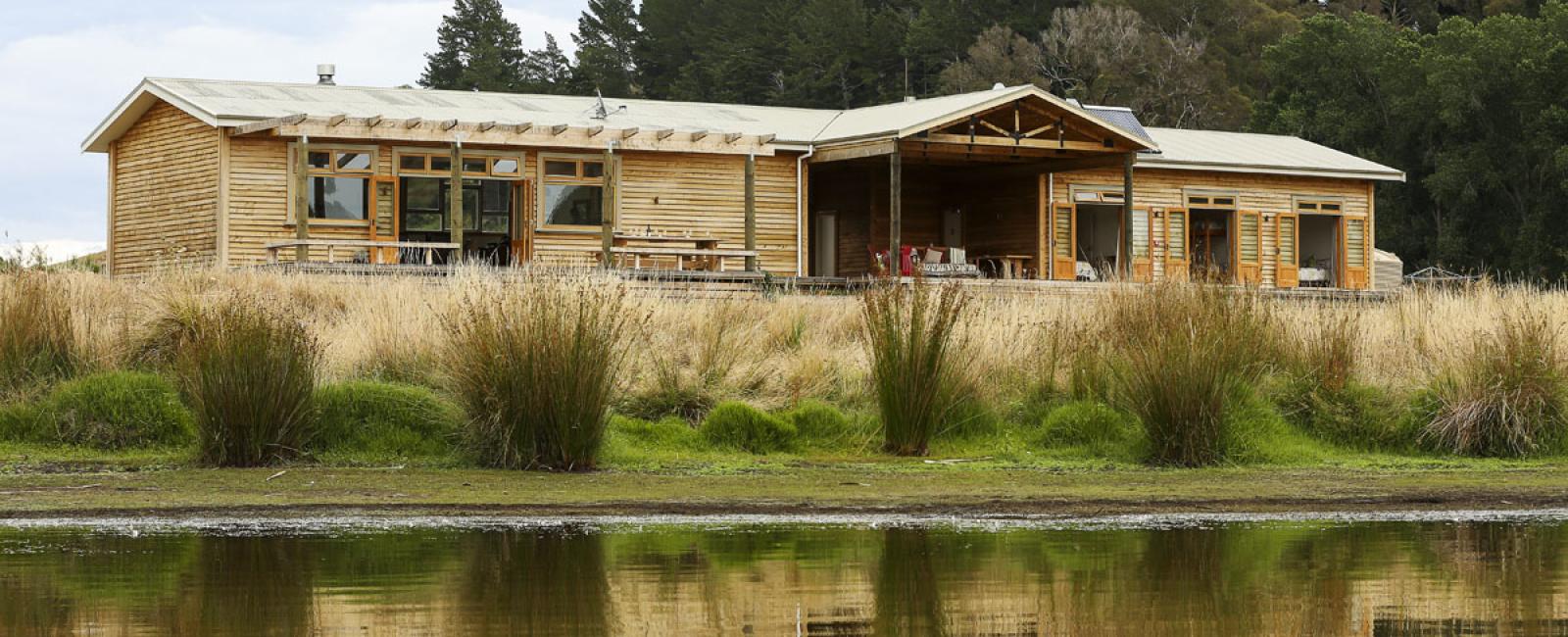 Mangarara Eco Lodge