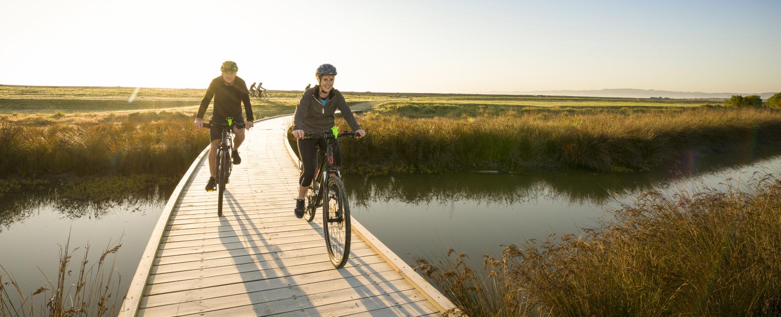 Tākaro Trails Cycle Tours