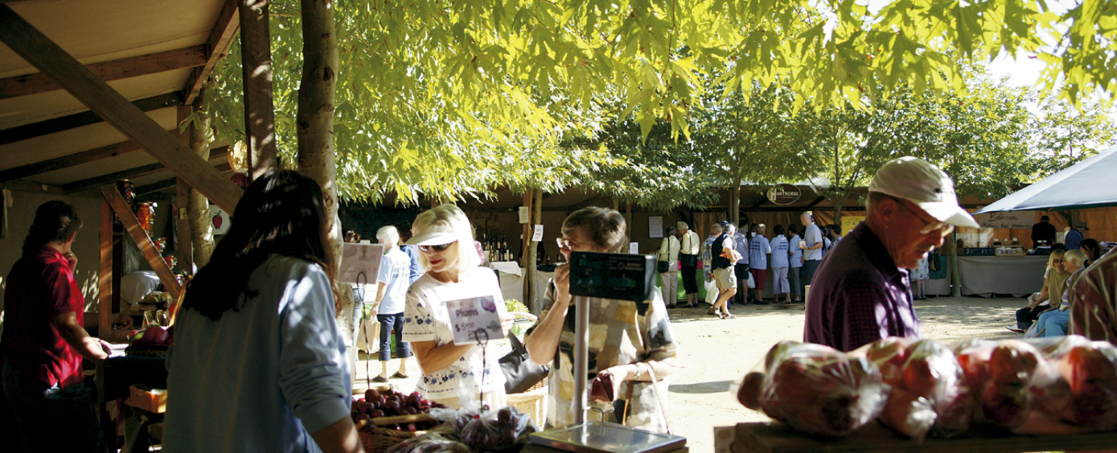 Black Barn Growers' Market