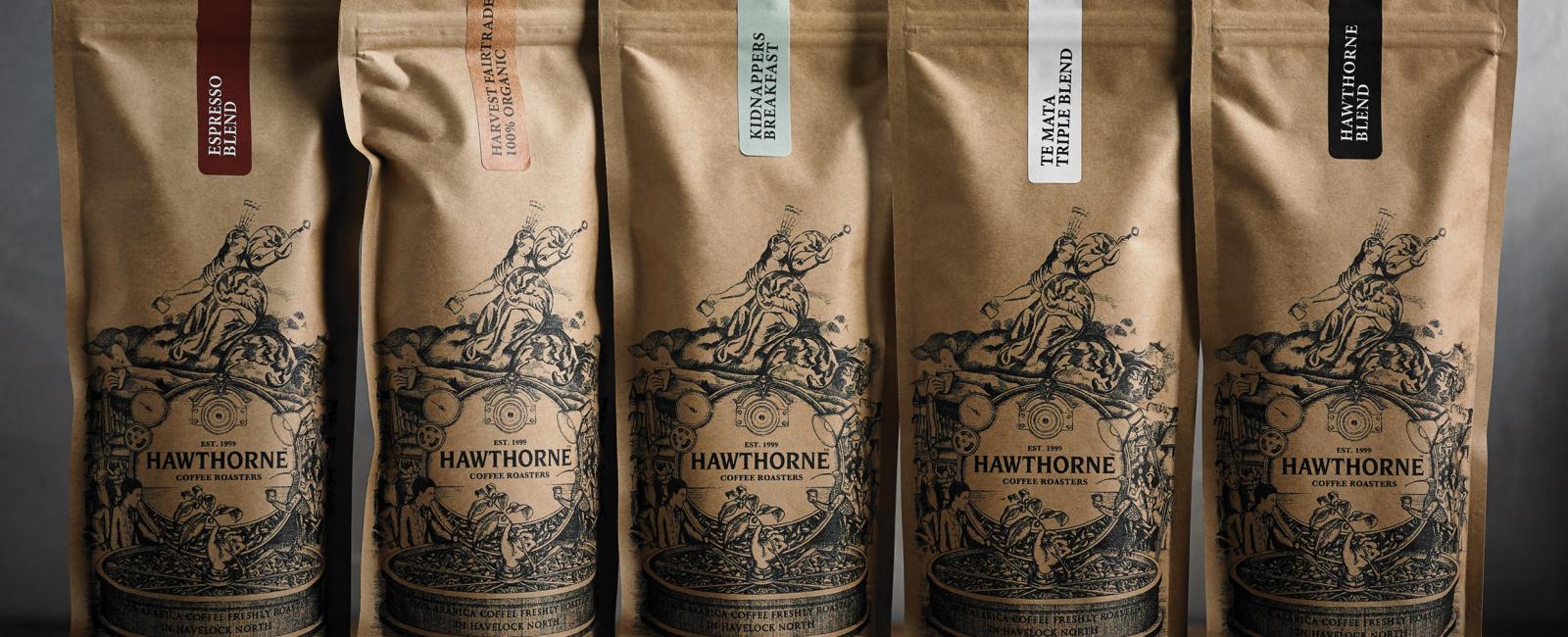 Hawthorne Coffee Roasters