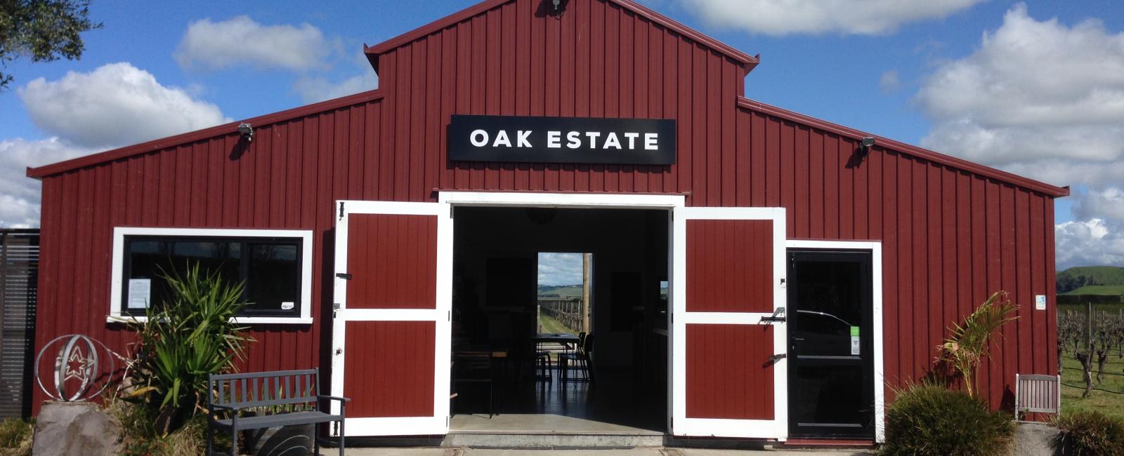 OAK Estate Wines