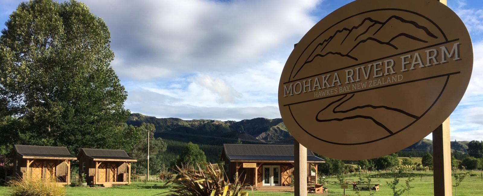 Mohaka River Farm Accommodation