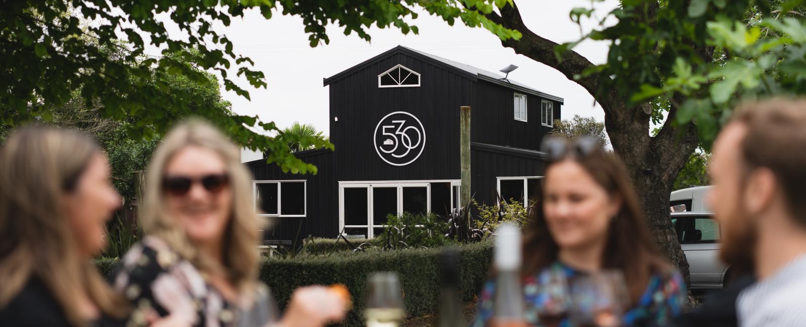 Shed 530