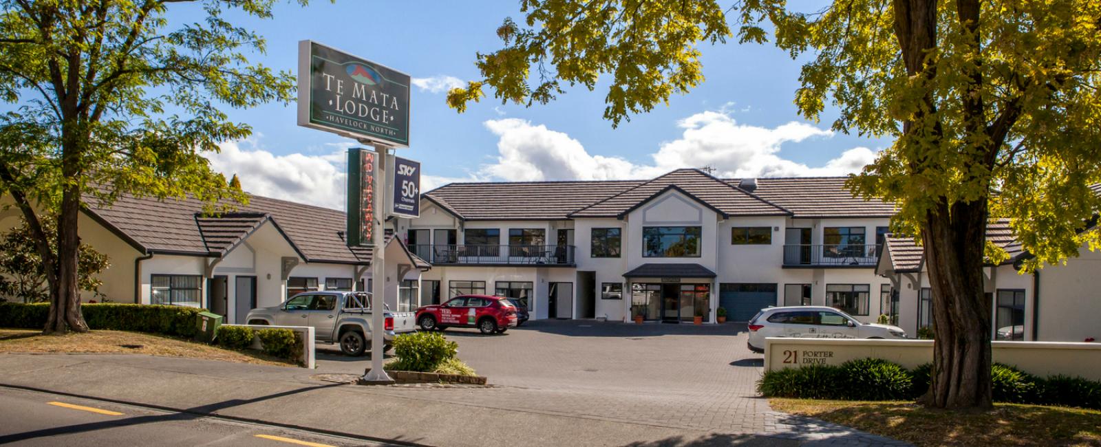 Te Mata Lodge