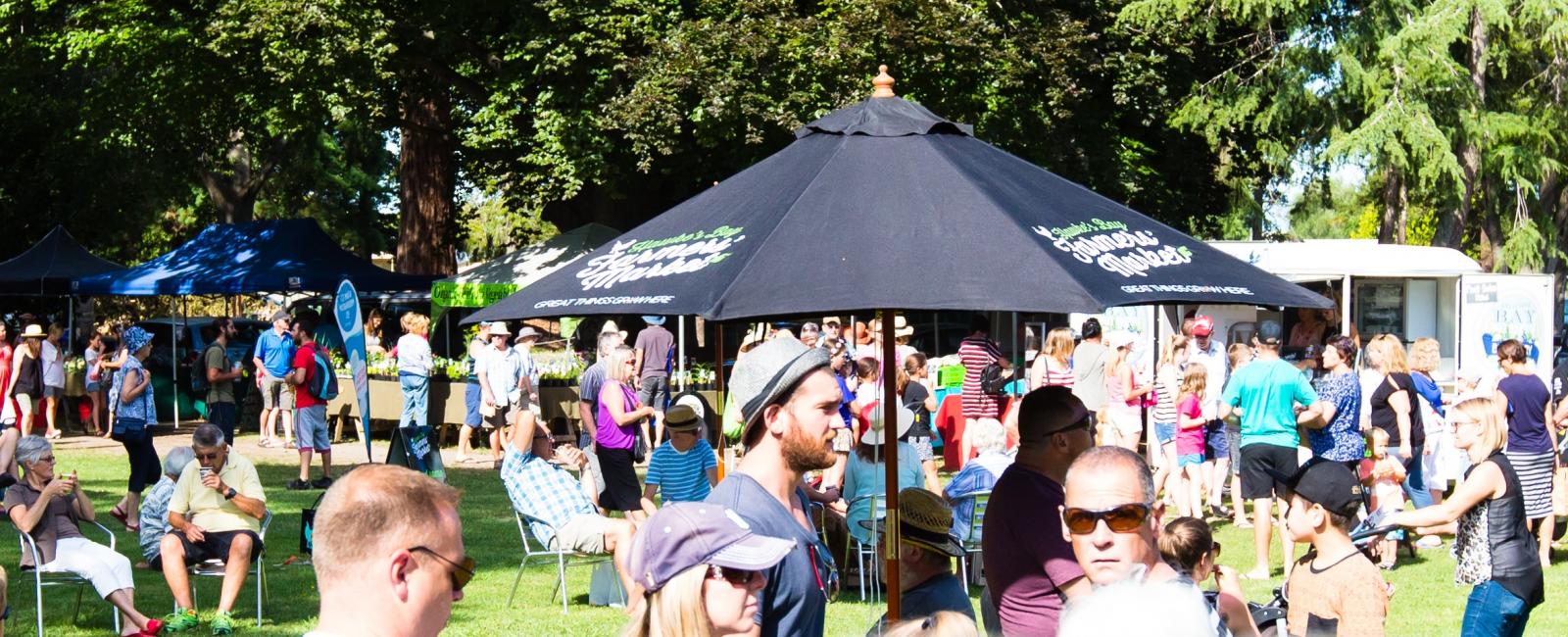 Hawke's Bay Farmers' Market