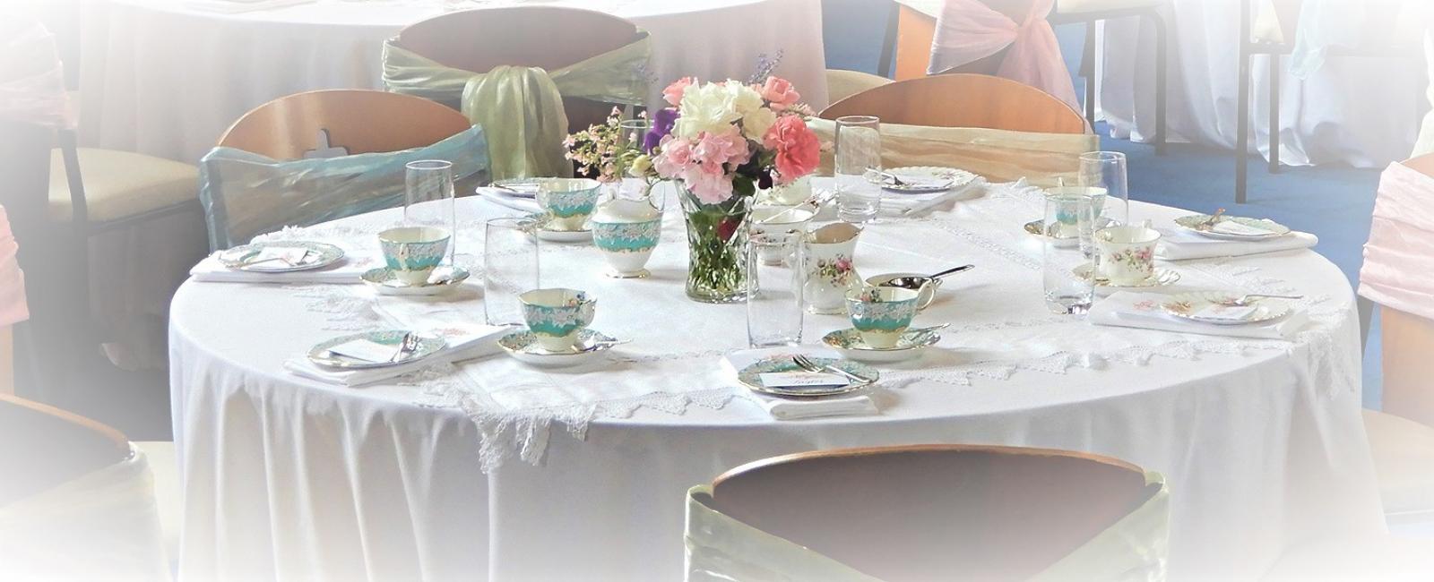 High Tea Hire 