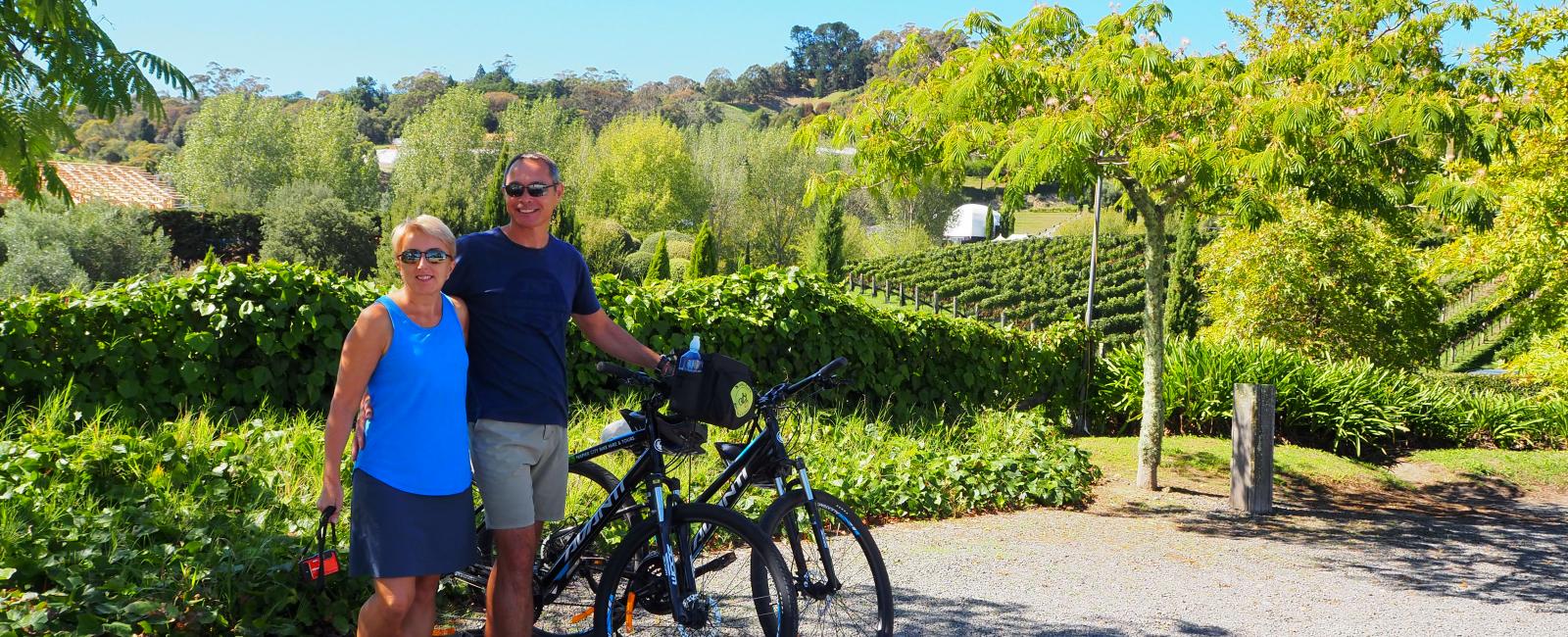 Napier City Bike Hire & Tours