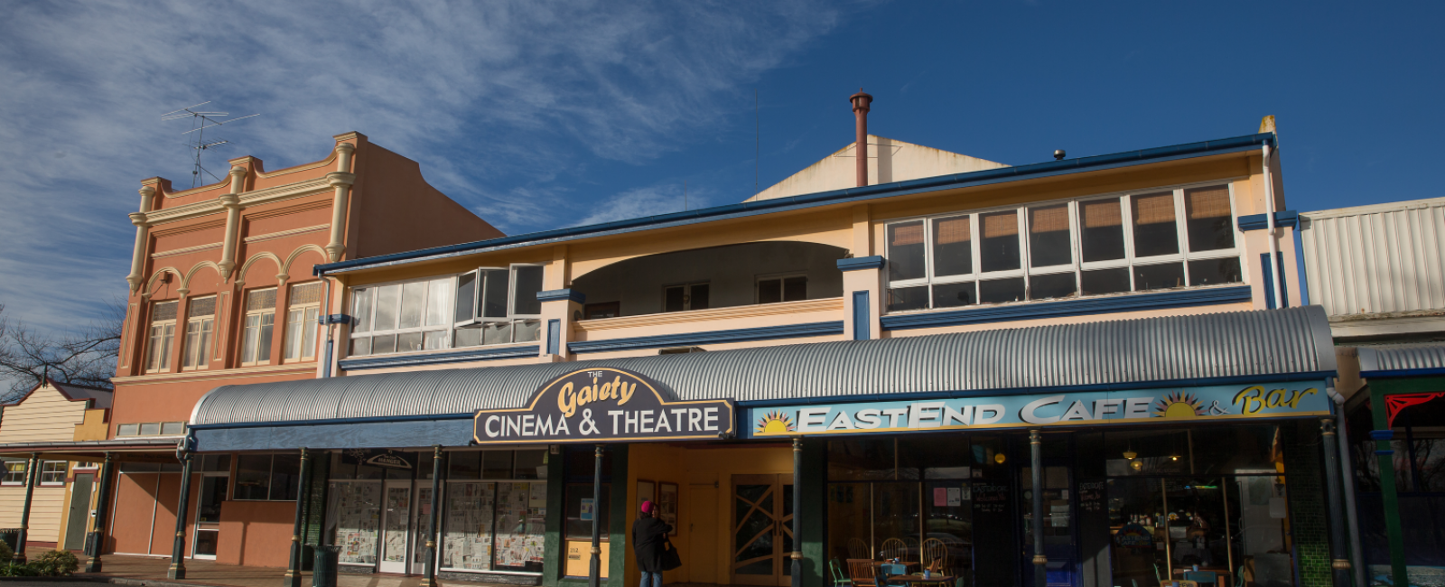 The Gaiety Theatre