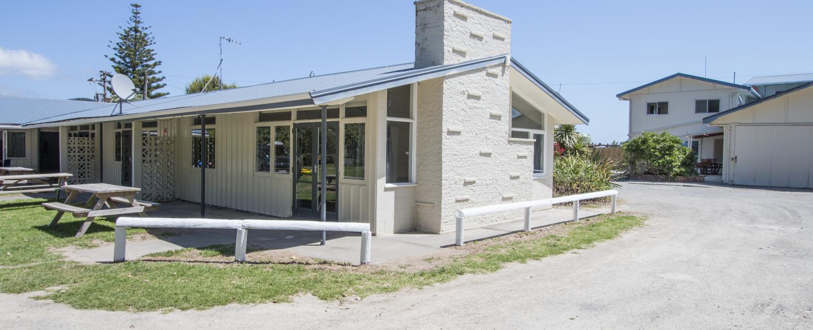 Mahia Beach Motels & Holiday Park
