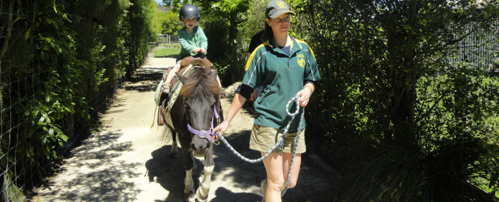 Hawke's Bay Farmyard Zoo