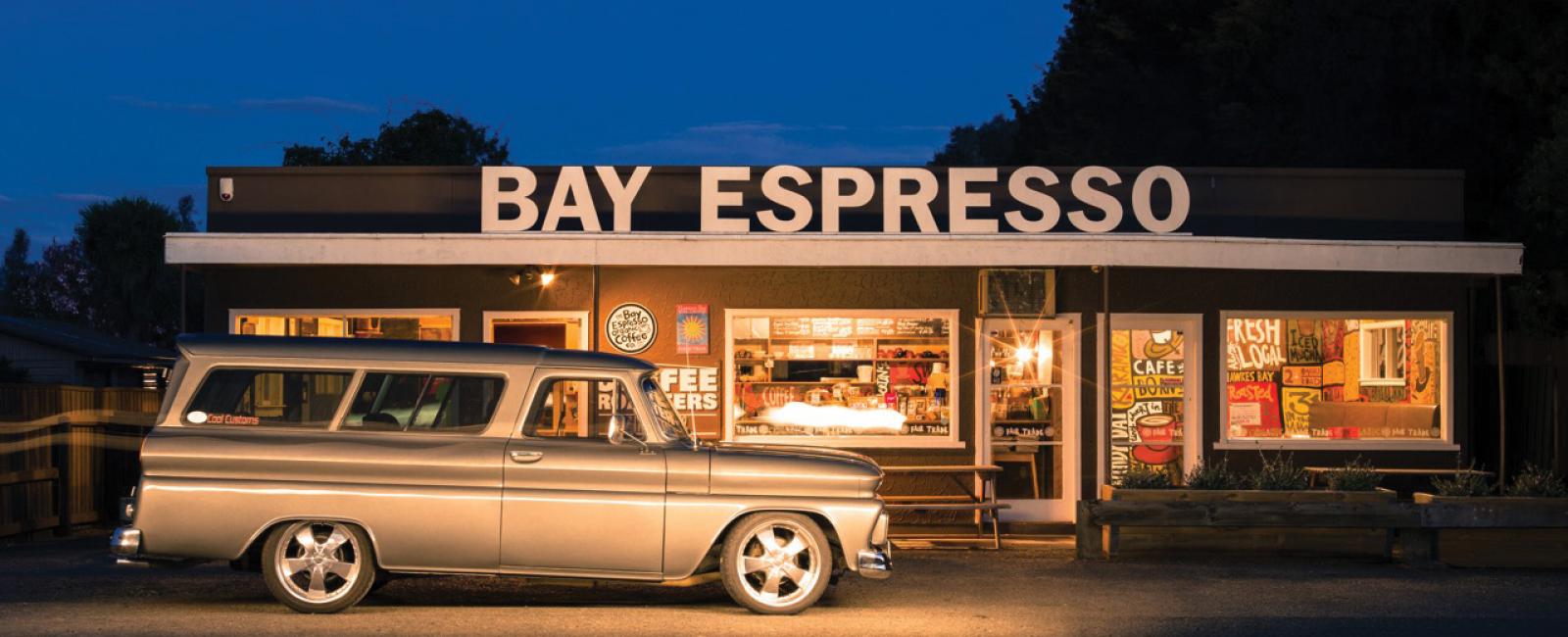 Bay Espresso