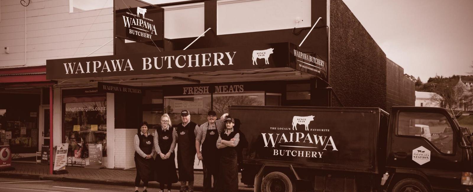 Waipawa Butchery