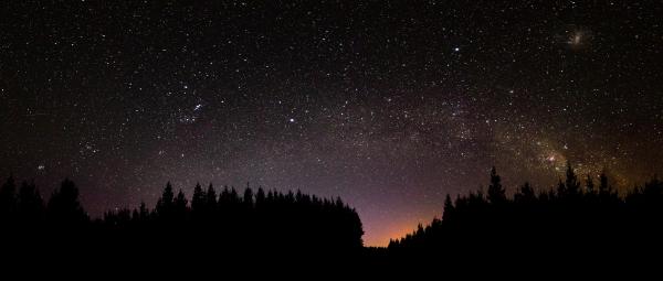"The Dark Side of the Milky Way"