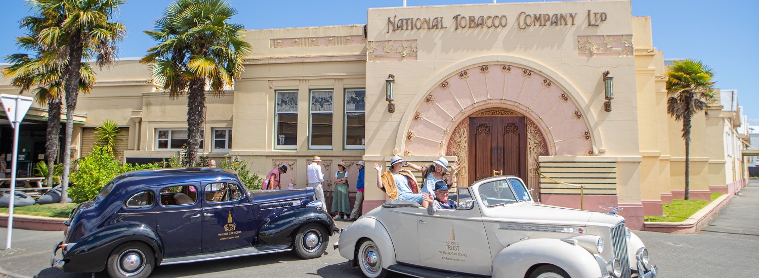 national tobacco company building National Tobacco Building